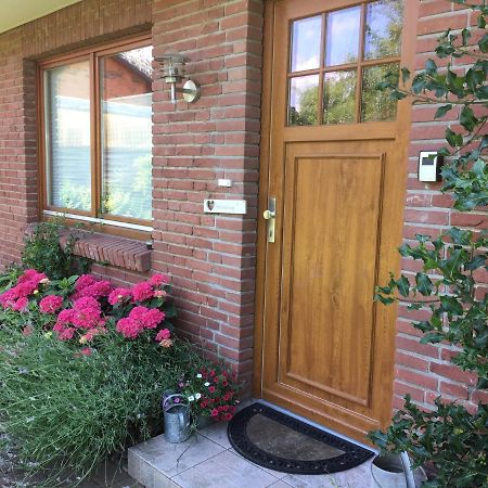 Ferienwohnung Von Luehmann Niebull Bagian luar foto